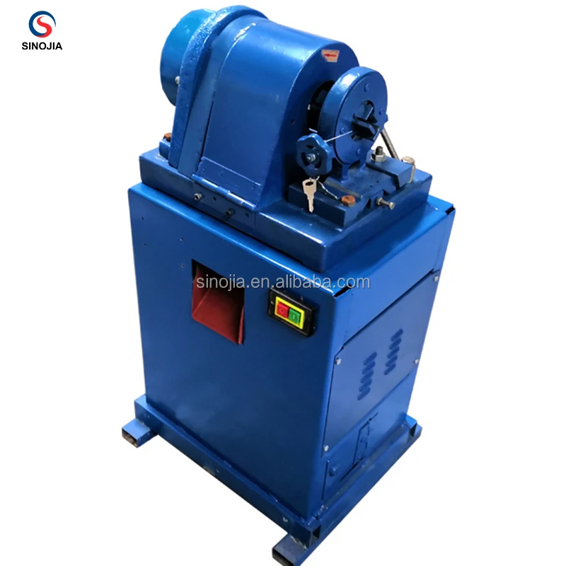 Safe Operation Wooden Dowel Cutter / Round Wood Rod Machine / Dowel Making Machine Wood