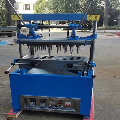 automatic ice cream paper cone sleeve forming machine cone making machine for wafer cone maker puffed stick maker factory price