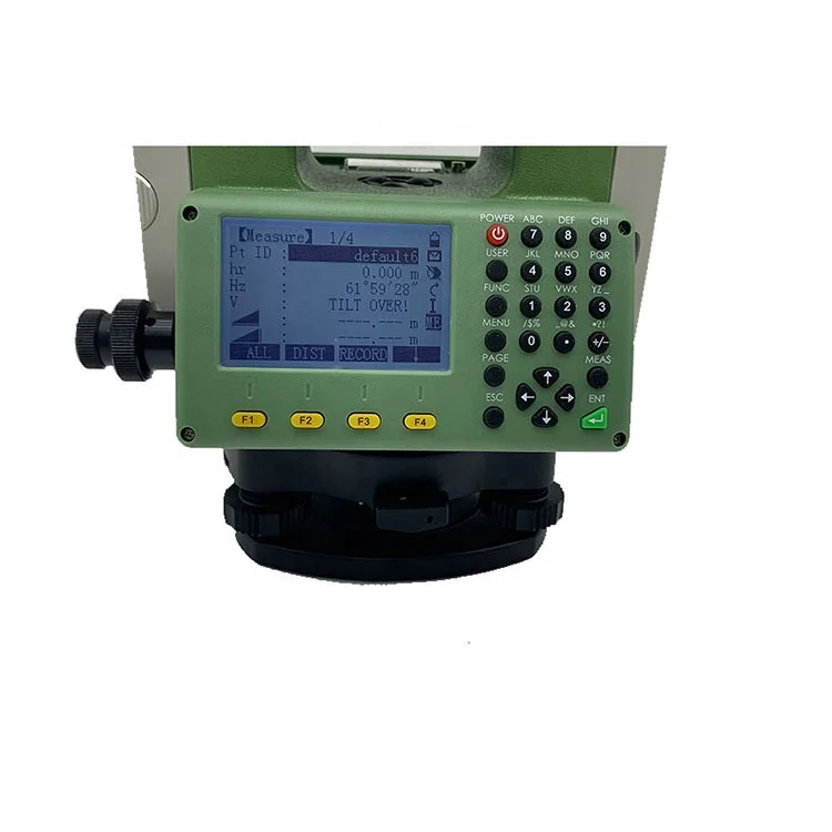 Good price DADI DTM752R DUAL Compensator tilt bubble reflectorless fast measure high configuration durable total station instrum