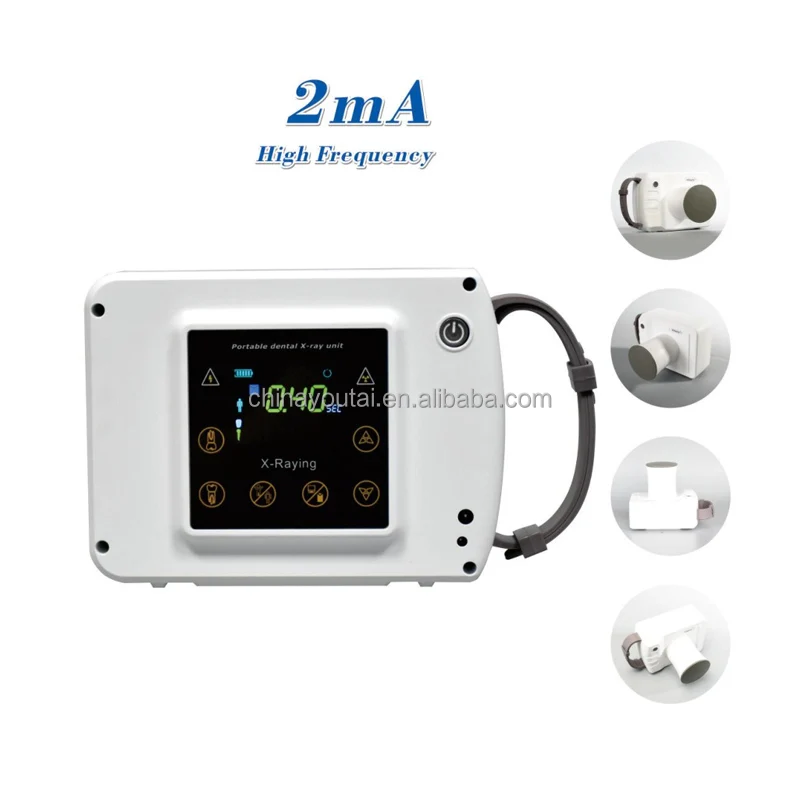 Dental Medical Equipment High Frequency Handheld Oral Dentist X Ray Portable Dental Xray Machine