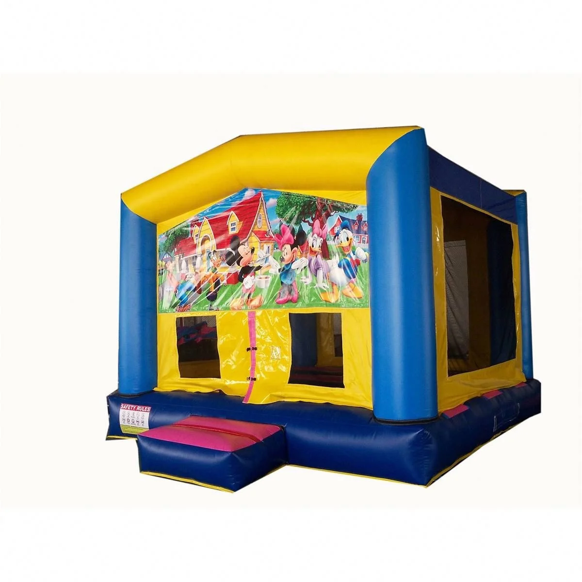 Надувной батут-батут, китайский прыгающий замок, продажа