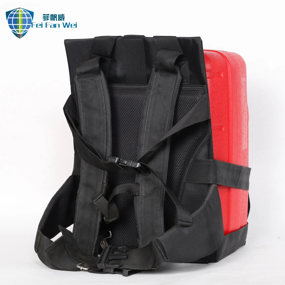 
 Портативный рюкзак 25 л с воздушной подушкой для топливного бака  