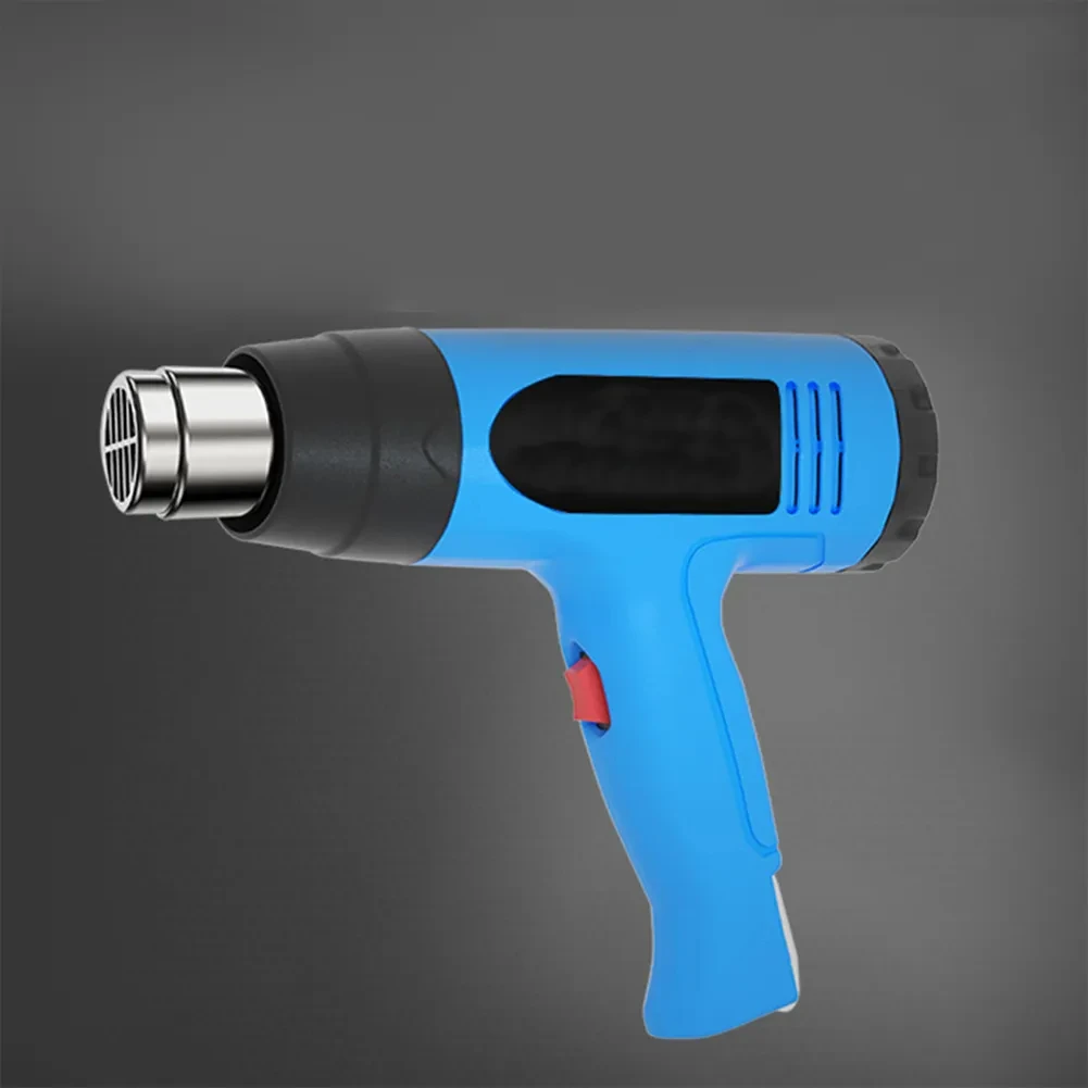 2000W Bake Gun Constant Temperature Auto Film Bake Gun Two-speed Temperature Control Hot Air Blower  Hot Air Gun