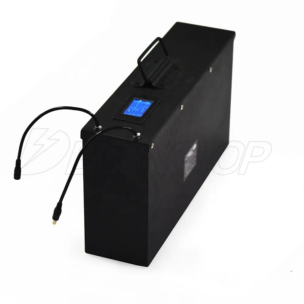 deep cycle Battery lifepo4 12V 100ah/150ah/200ah/300ah lithium ion solar battery  for DC air conditioning, mobile heatingsyste