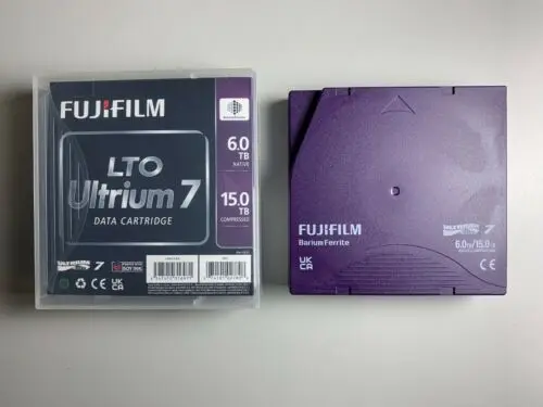 Fujifil м LTO7 FB UL-7 6,0 ТБ данных картридж 16456574