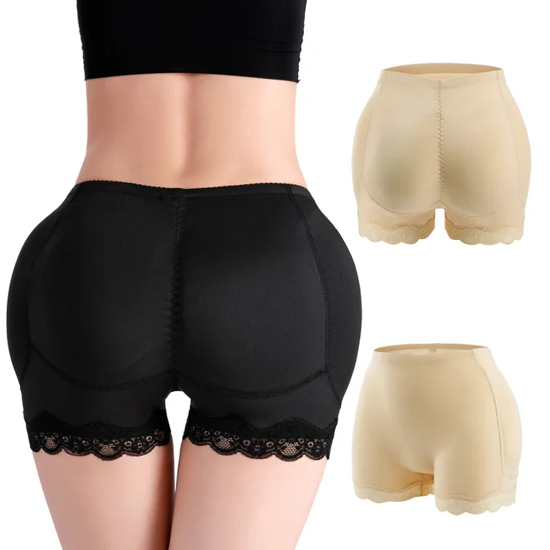 FF2280 Seamless Padded Body Shaper Panties Butt Lifting Panty Enhancer Shapewear Underwear Butt Lifter Shaper Panties for Women