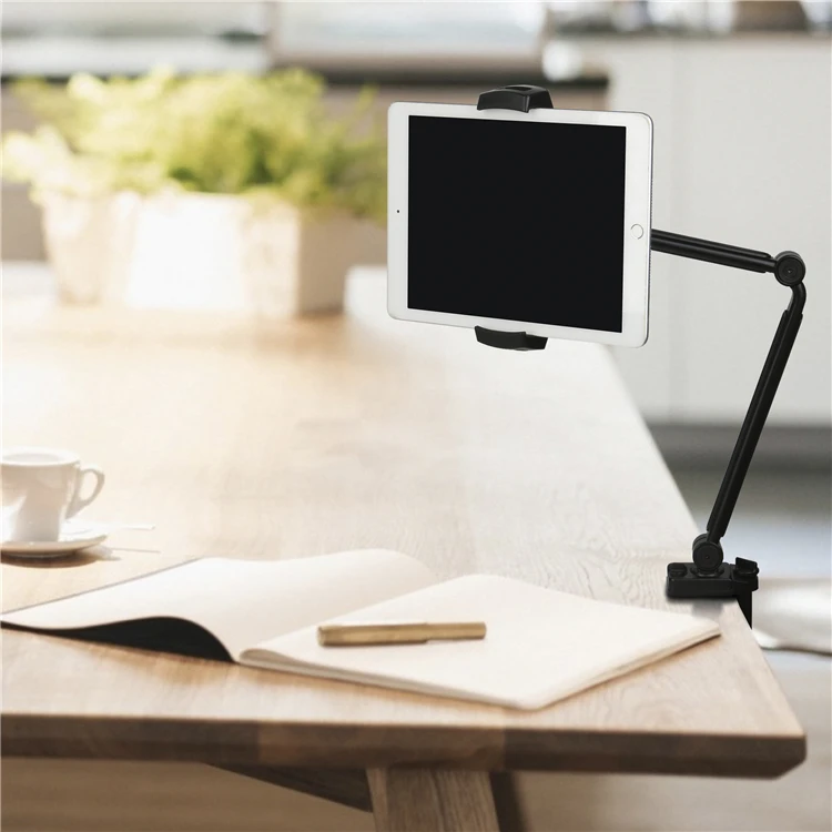 
Manufacturer wholesale tablet stand foldable phone stand vertical tablet stand home office 