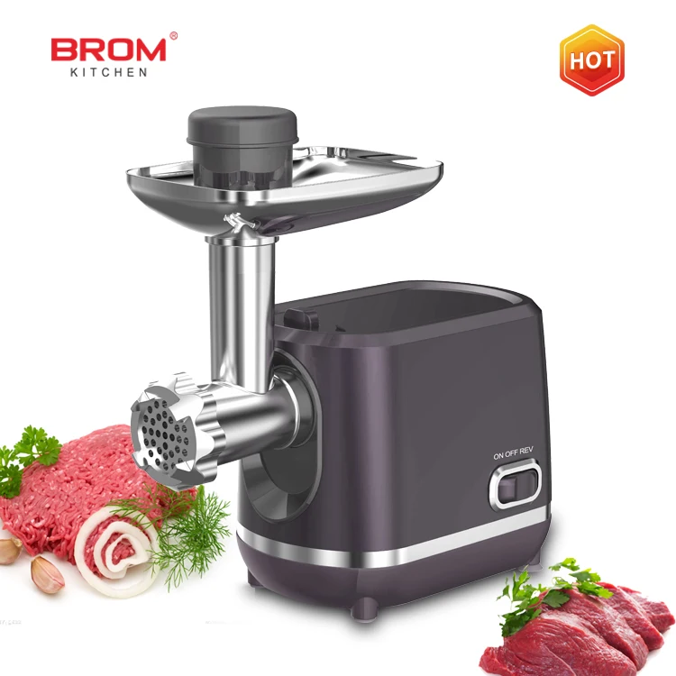 Hot Selling Food Processors Mixer Kitchen Chopper Meat Grinder