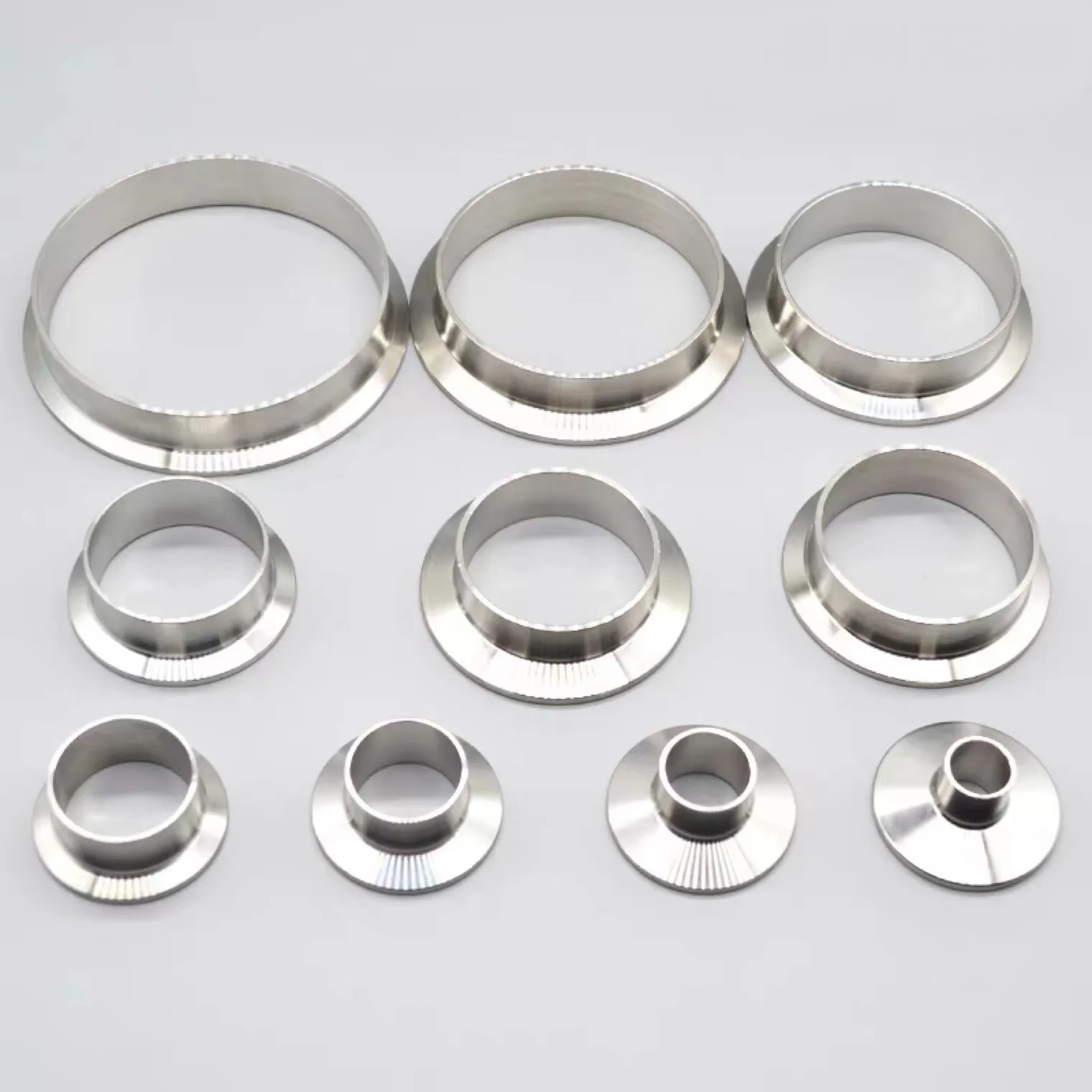 Тройной зажим из нержавеющей стали 304 316 21 5 мм Длина 1