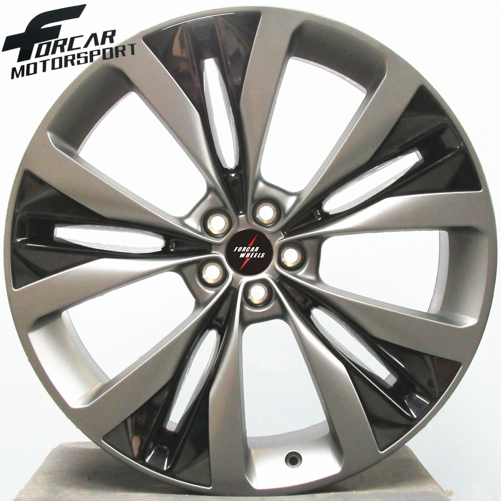 Forcar Aftermarket Design Made in China Whole-Life Warranty Passenger Car Custom OEM Wheels