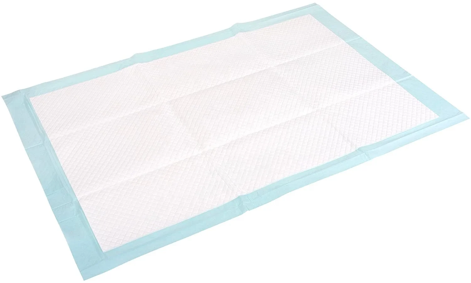 Free Sample Wholesale Waterproof Pet Puppy Training Pads Disposable Dog Pee Pad