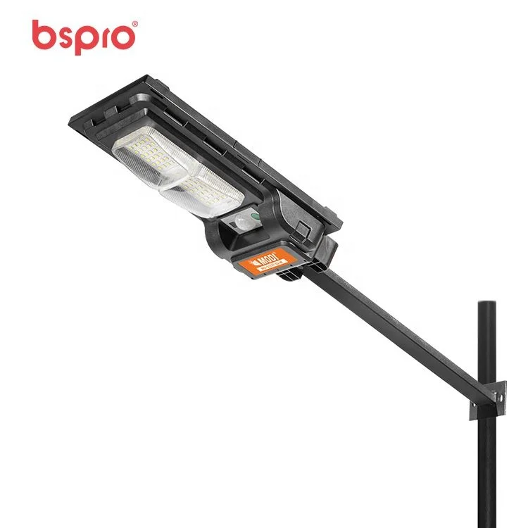 Supplier Auto Sensor Camping Grounds All-Weather Aluminum Solar Street Light All In One 30W Certified Safe And Reliable