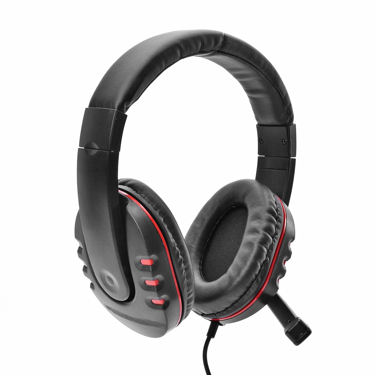 Shenzhen Factory High Performance Stereo Auriculares Gaming Headphones G2000 LED Gaming Headset with Microphone for PS4/PC