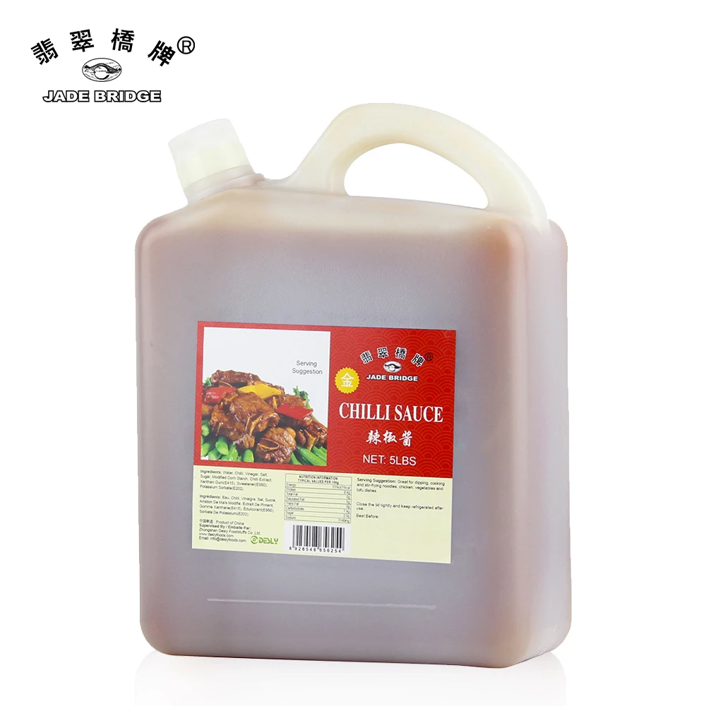 Wholesale Bulk Factory Price Pure Chili Cultivated Chinese Hot Sauce
