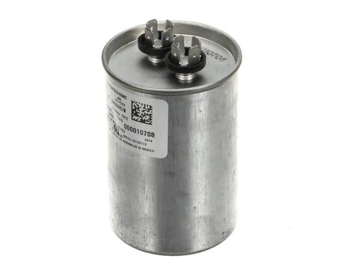 Manitowoc Ice 000010708 Run Capacitor, 50uF, 480 Volt, 50/60HZ