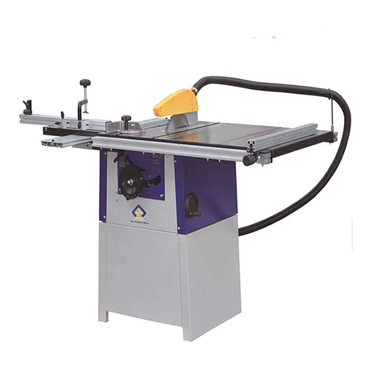 China made 1100w sliding table saw cutting machine panel saw wood saw machines for sale