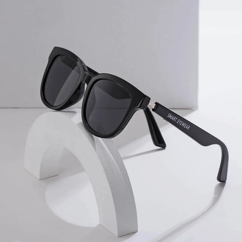 
2121 New Sunglasses Smart Glasses Eye Protection Ideal Beach Surfing Travel Smart Glasses 