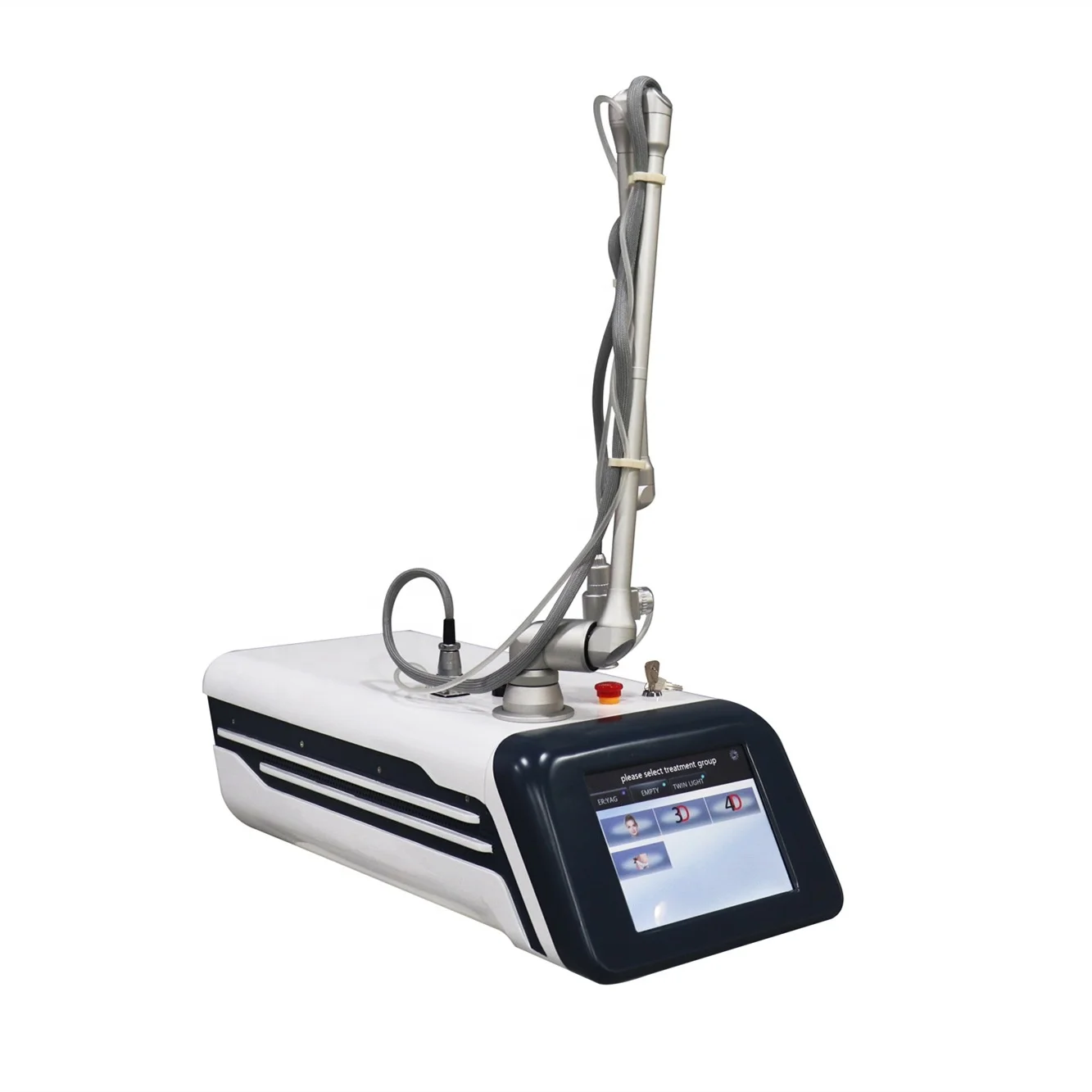 Fractional CO2 Laser Machine for Gynecology Multifunctional Beauty Salon Equipment