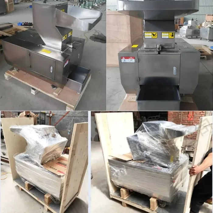 bone crushing machine