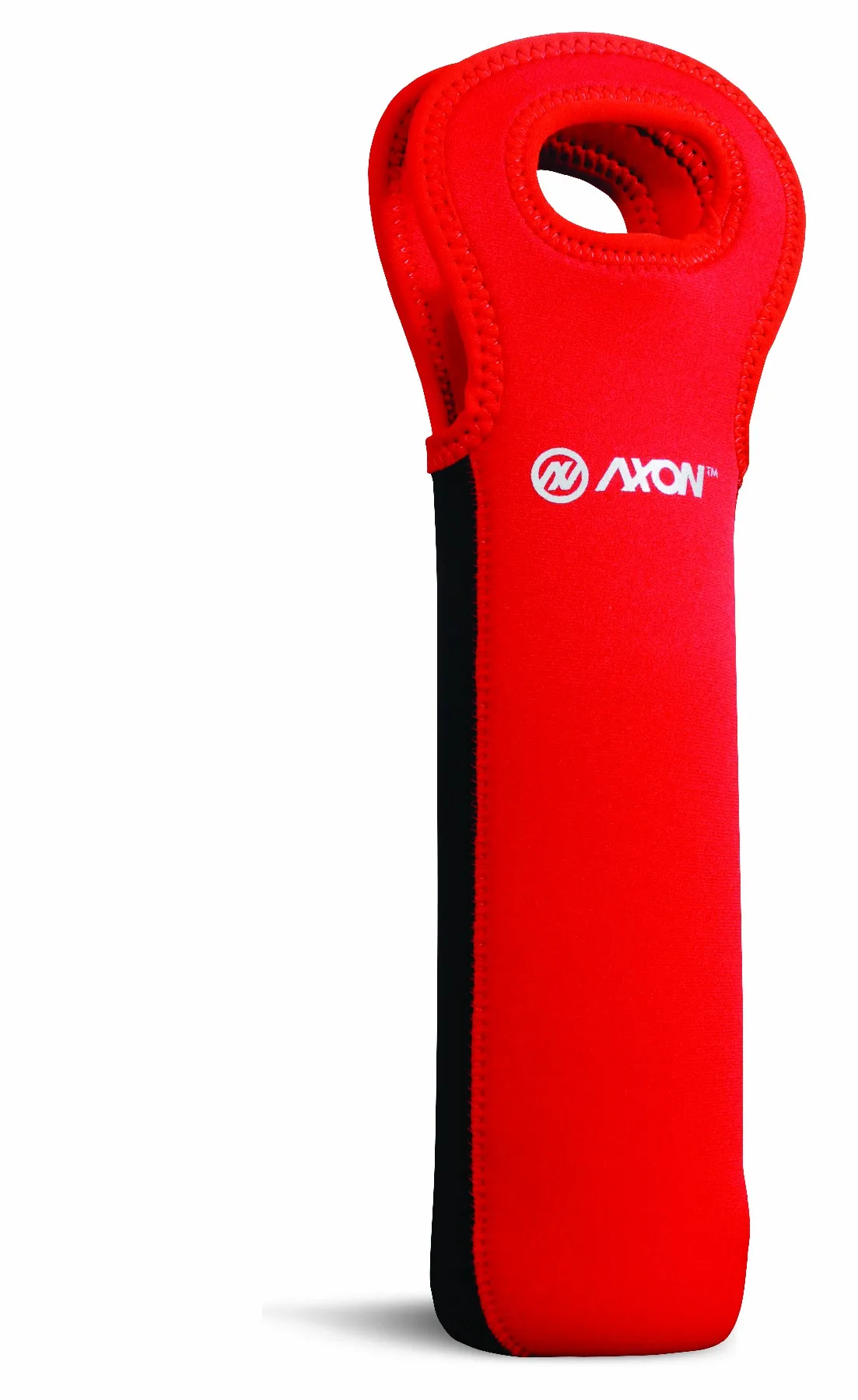 Soft Neoprene Single Wine Glass Stubby Holder Cooler Beer Bottle Carrier Tote Bag