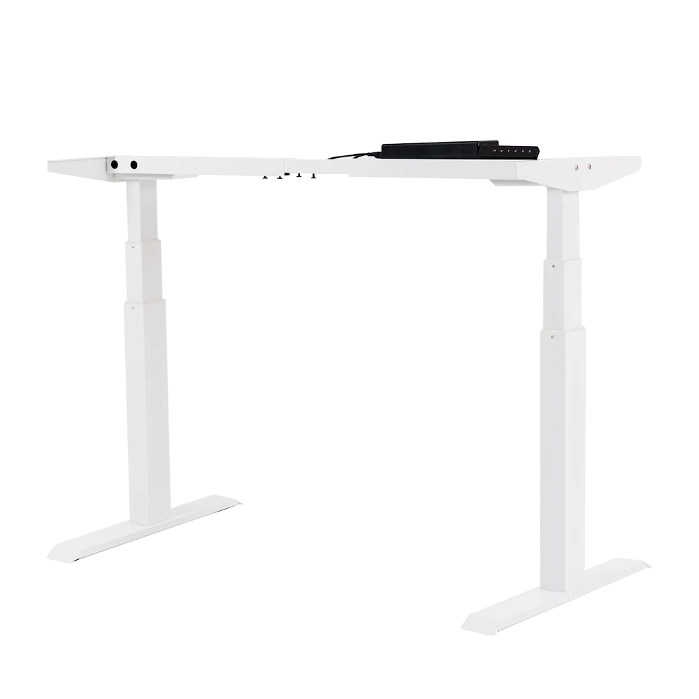 Эргономичная офисная мебель, двойной мотор, сидячий стол, регулируемый стоячий стол