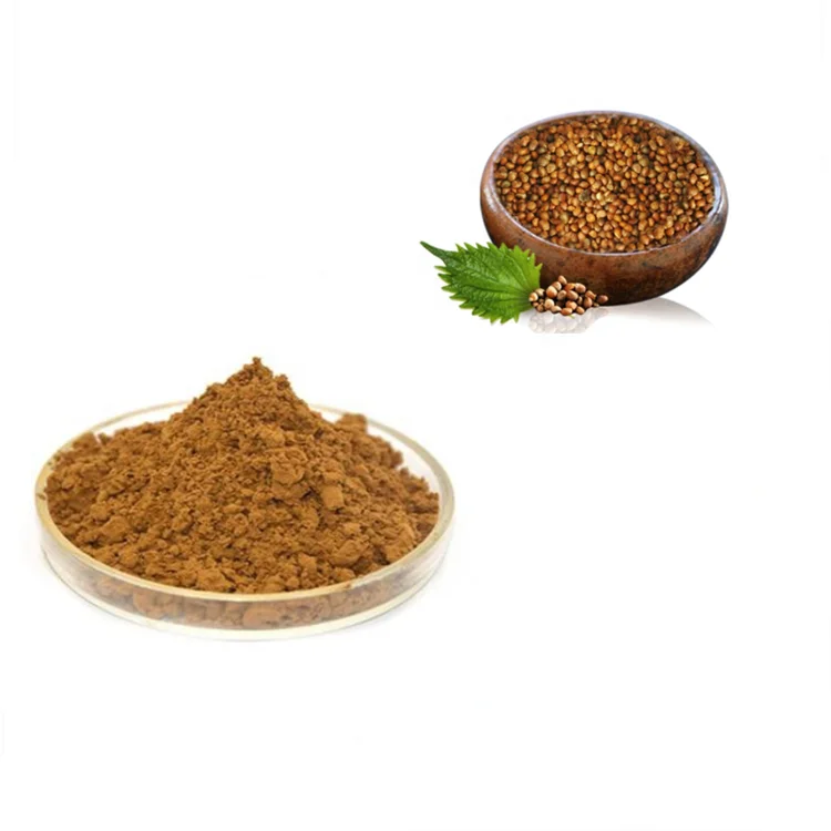 Натуральный растительный экстракт, порошок экстракта семян периллы 10:1; 20:1