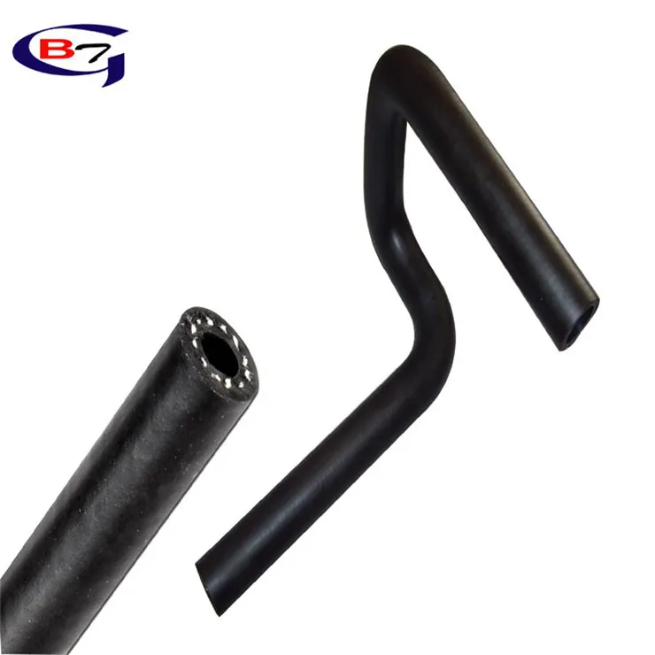 1 Inch Coolant Silicone 200 Degrees Resistant High Temperature Rubber Hose