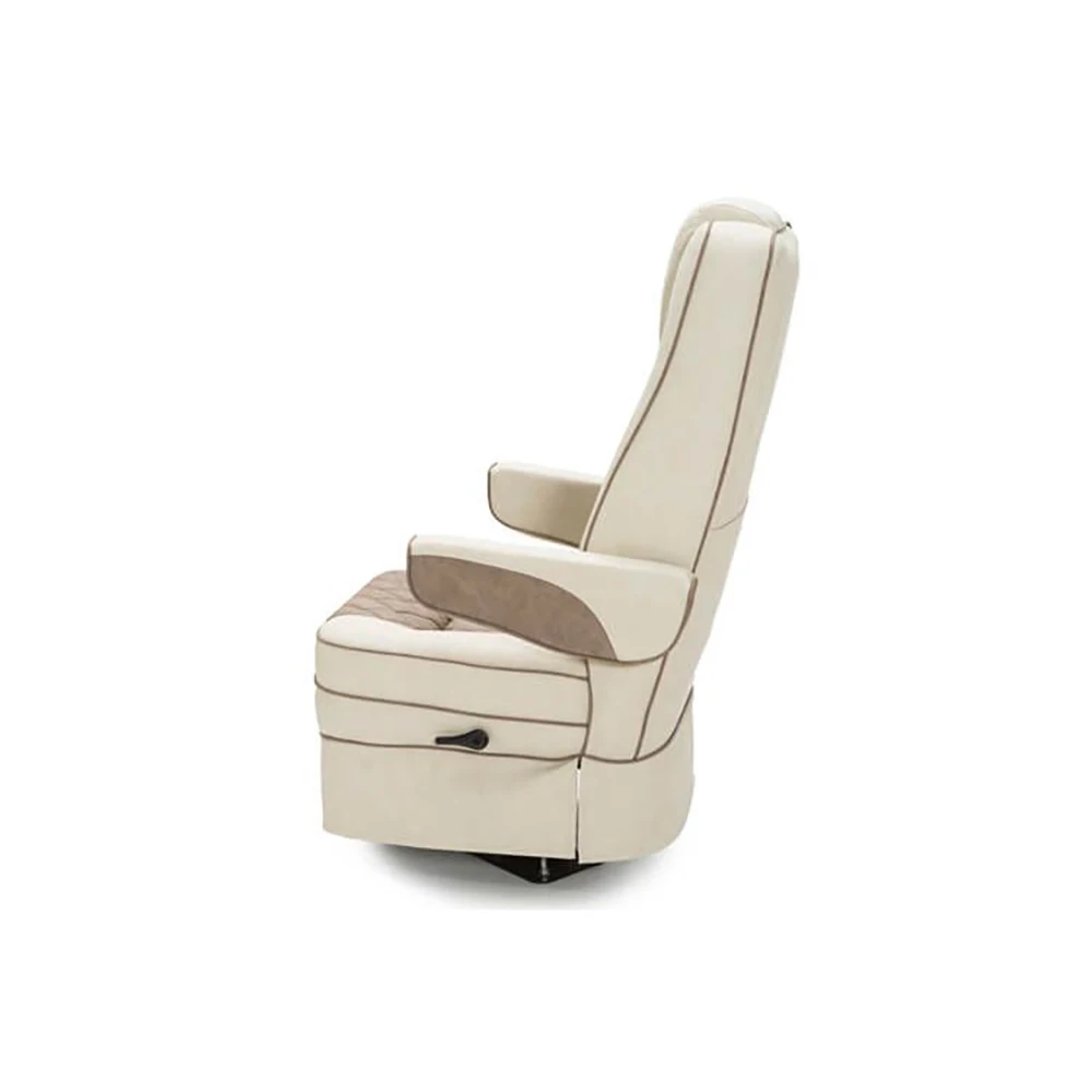 Car Interior Upgrade Custom Rv seat Captains Chairs Leather Luxury Van Seat suitable For Mercedes Sprinter Seats