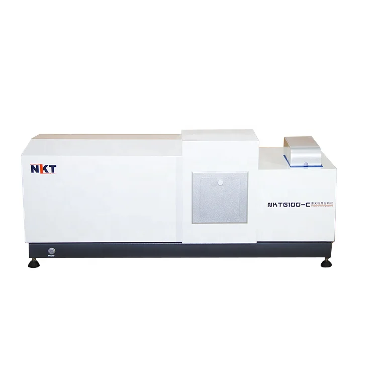 High Quality Wet Dispersion 0.01um -1250um Laser Particle Size Analyzer Price