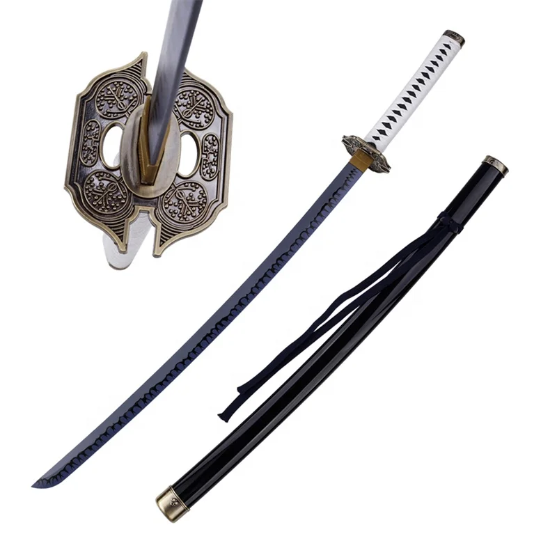 Devil May Cry 5 Vergil Sword Replica Yamato Bamboo Wooden Samurai Katana