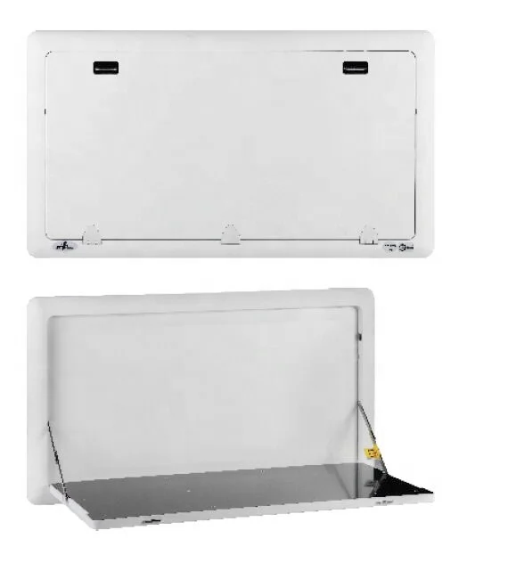 LS9354 Caravan Picnic Table With 12v LED  800mm x 445mm RV PARTS Motor Home