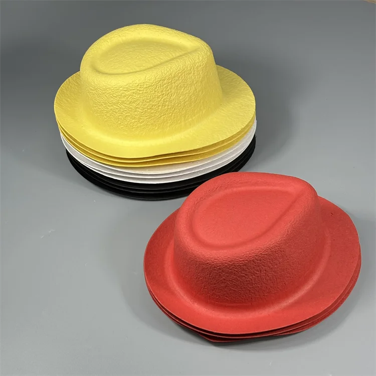 BonitoPak Chinese Japanese Glazed Unglazed Paper Hat Body Bankok Pulp Hat body 3bu 5bu 8bu 1x1 2x2