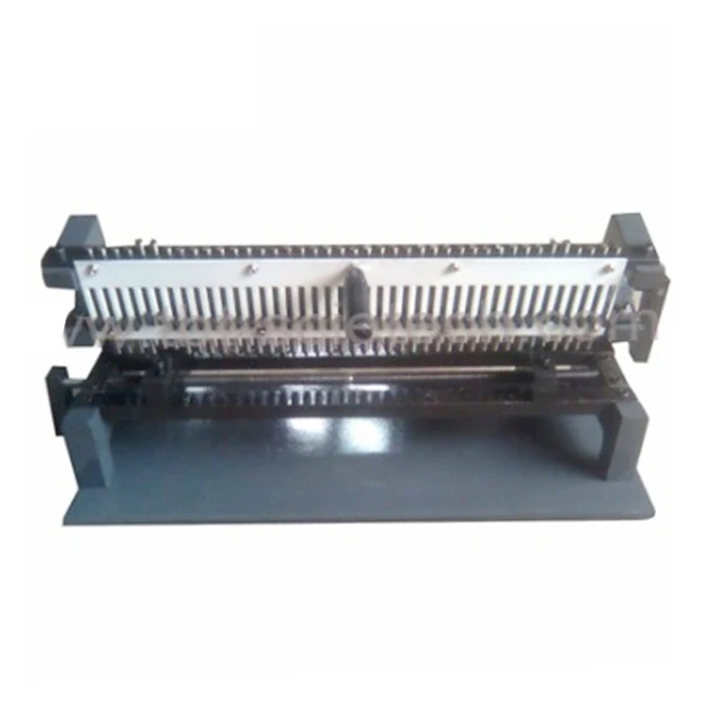 Gauging Length Instrument for Steel Bar Continuous Steel Bar Striking Machine Electric Gauge Length Measurement Device