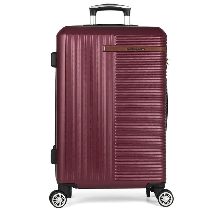 Wholesale Large Capacity Outdoor 24inch Big Bag Business Travel Luggage Suitcase