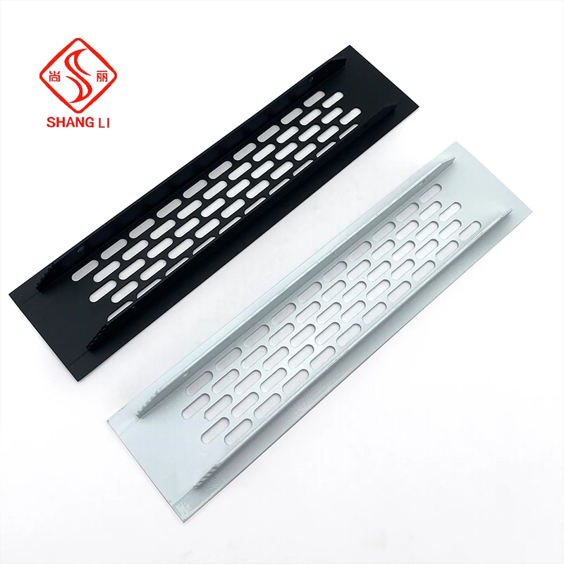 Manufacture Price Aluminium Ceiling Air Vent Registers Floor Grille Ventilation Conditioning Air Vent Cover