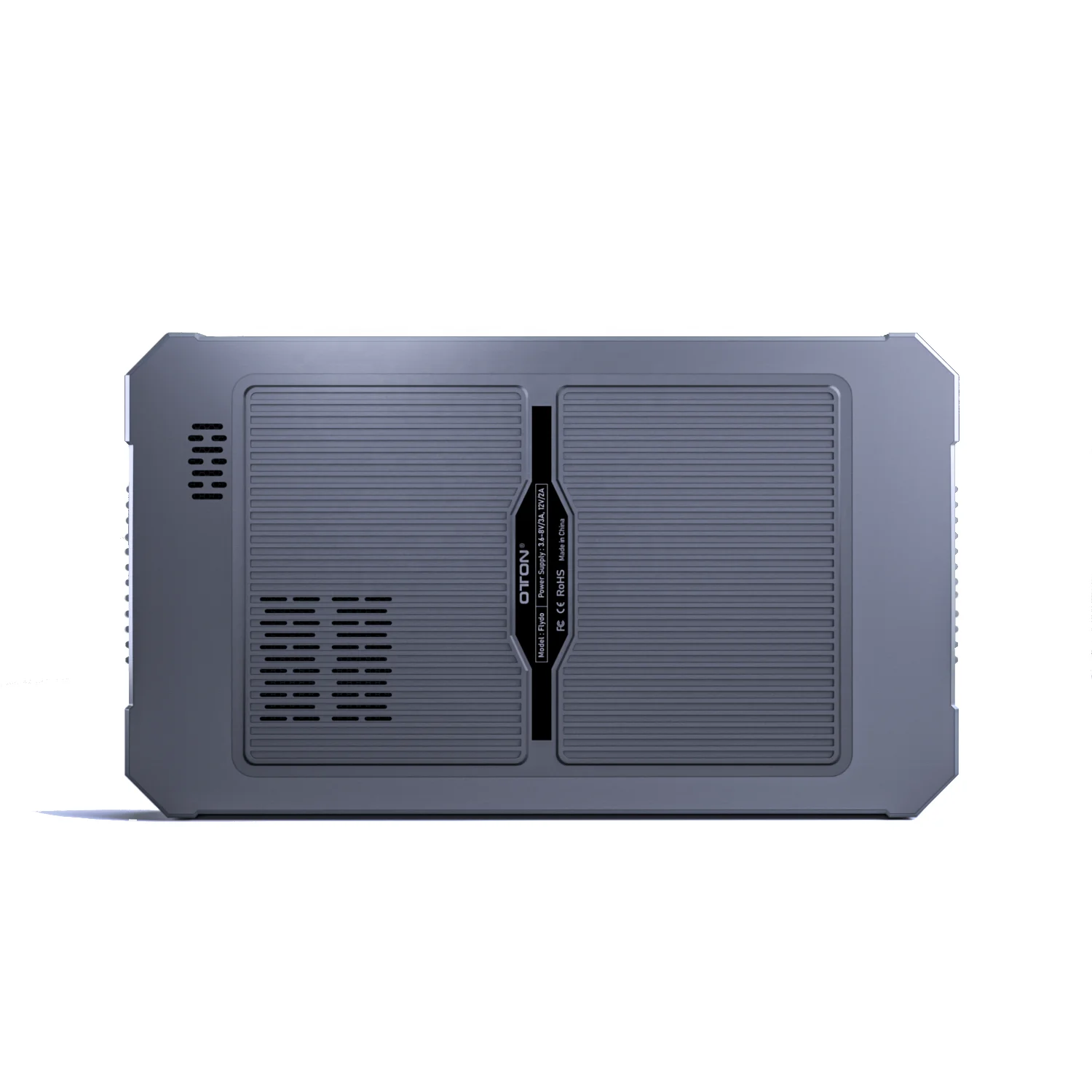 Oton Flydo 4 Channel 4K Video Mixer  With Chroma Key and Built-in Overlay For Virtual Production Yolobox Pro Alternative