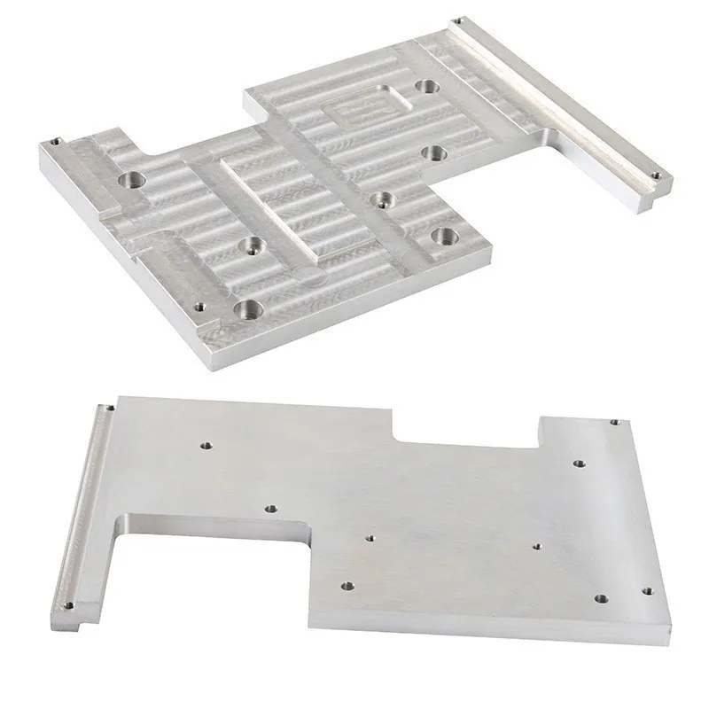 custom sheet metal stamping Drone accessories spare parts aluminum laser cutting contact electrical panel Drone control panel