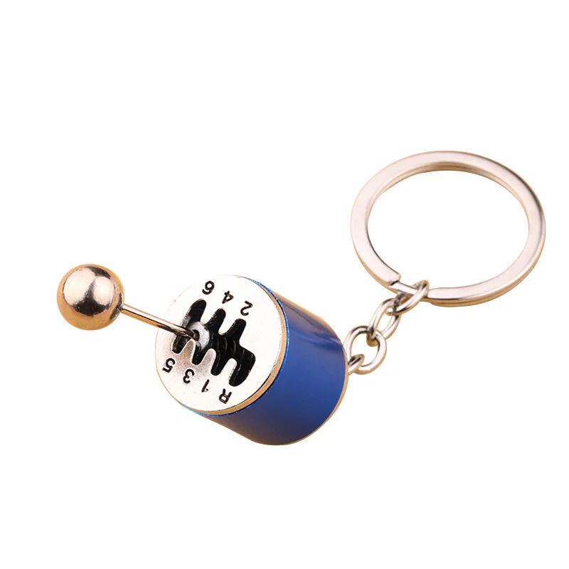 Custom 3D cartoon car keychain Carabiner keychain car key chain holder Car keychain wholesale