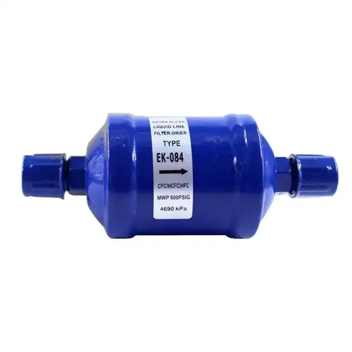 Air Conditioning Refrigeration Parts Solid Core Liquid Line Filter Drier Iron filter drier
