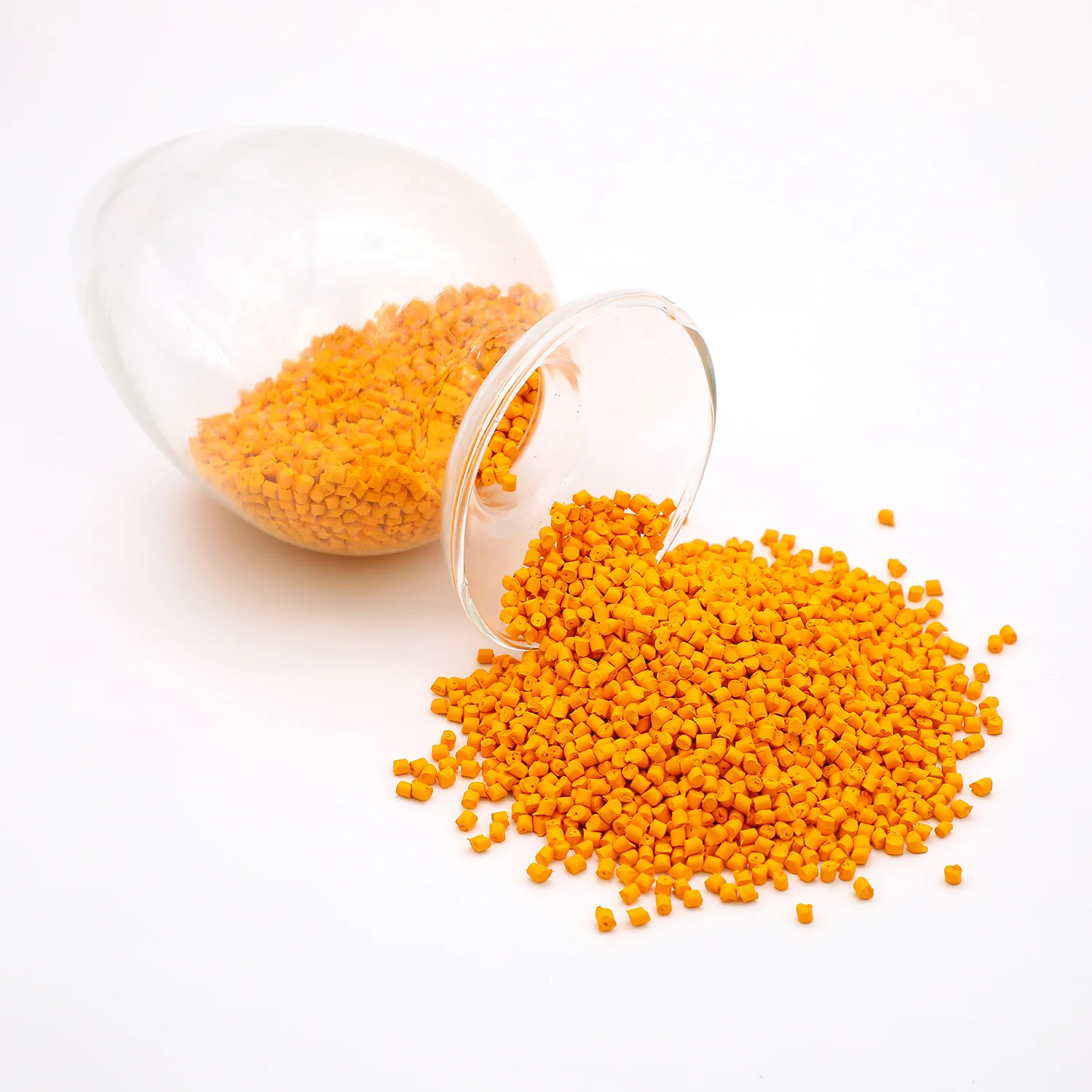 OEM Colorful ASA/ABS/PE/PS/PA/PC High Quality Plastic Pigment Granule Masterbatch With ECO-Friendly