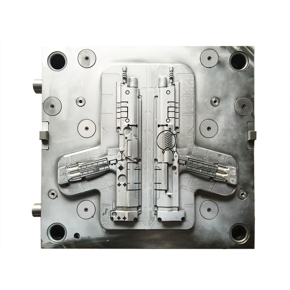 OEM/ODM Китай самый продаваемый пластиковый Инжекционный пистолет индивидуальный пресс-продукт массовое производство