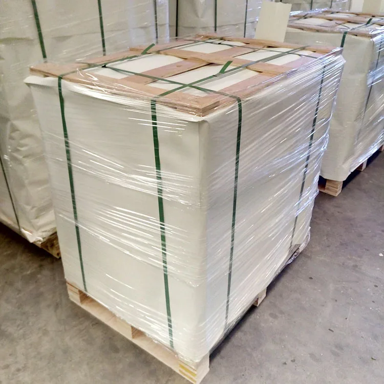 Cupstock PE Coated Wood Pulp Paper Roll Raw Material for Printing Virgin Baking Paper Cups Offset Printing Cup Fans