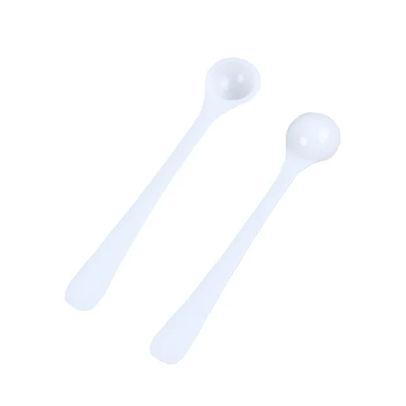 Clear Plastic Spoon 2g Plastic Spoon Wholesale Plastic Spoon For Medicine Powder
