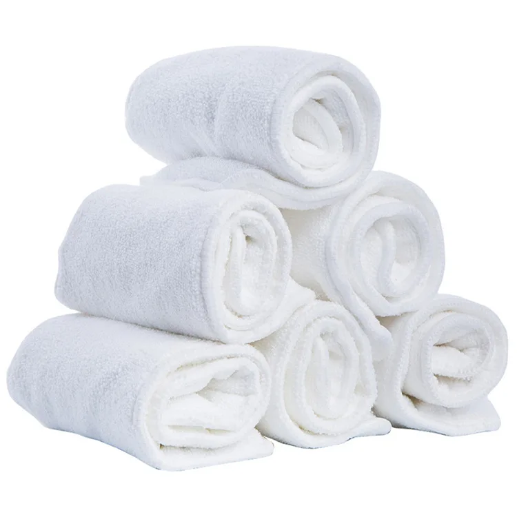 Влагопоглощающие дышащие подгузники от производителя мягкие тканевые пеленки для новорожденных