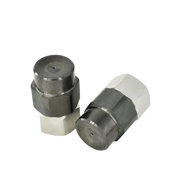 KMECO 1/4  SV Series  SK  SprayDry  Milk Powder Coffee Powder Small Droplet Hollow Cone  spray nozzle