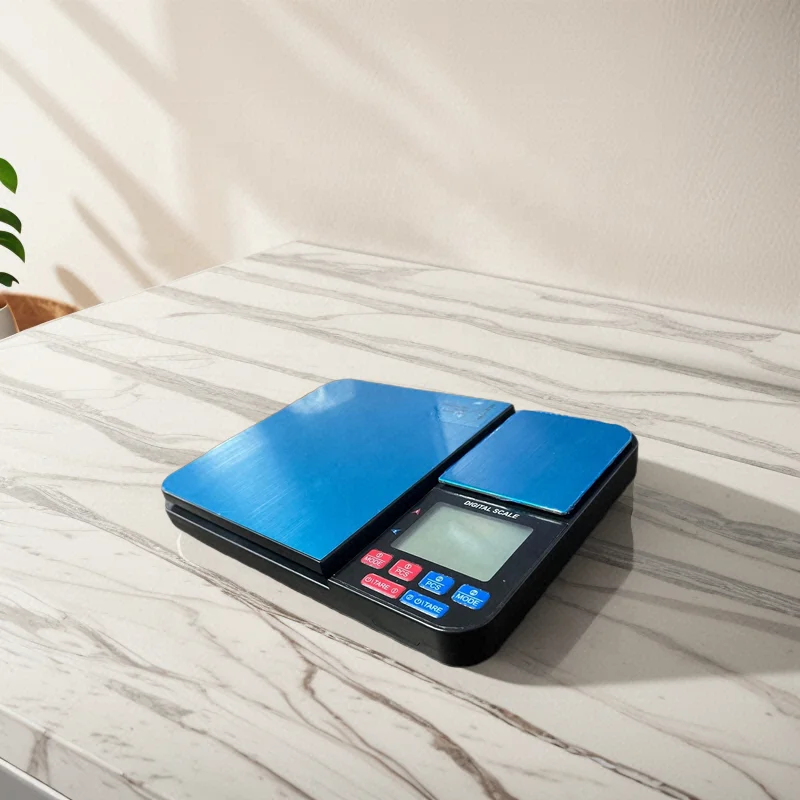 Double-Pan Jewelry Scale Weighing Scales for Accurate Measurement