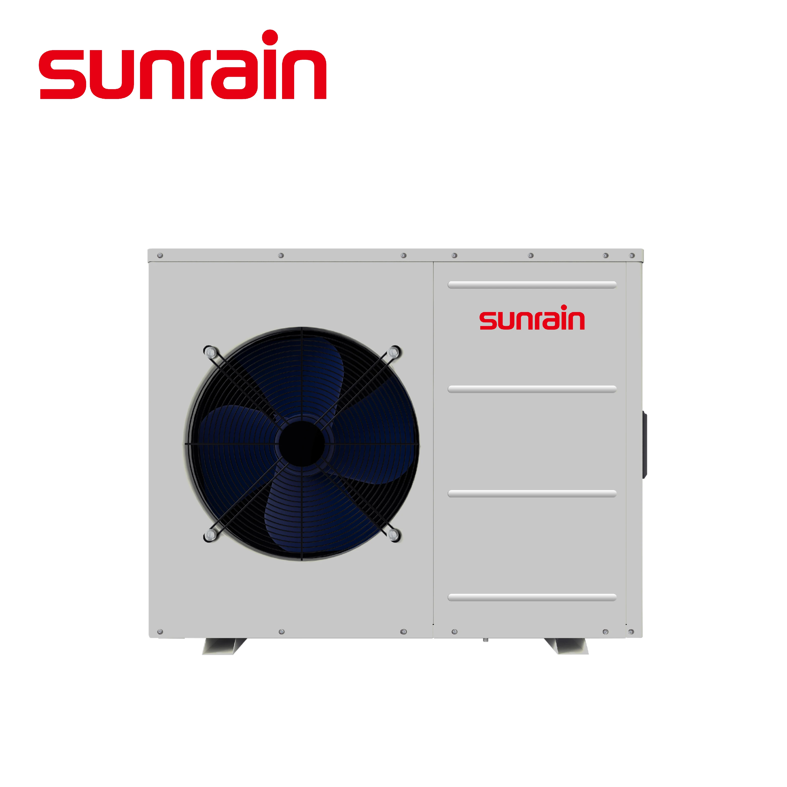 Лучшая цена низкий голос тепловой насос от воздуха к воде R32 отечественный EVI