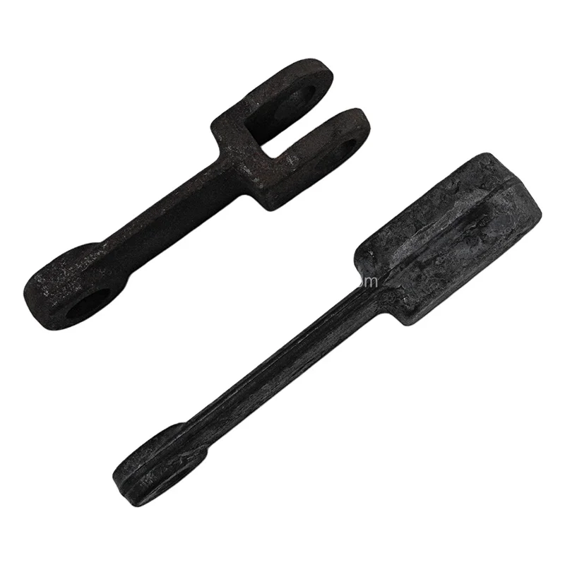 Forging Fork Conveyor Link Chain Scraper Heavy Duty Chandelier Chain 3 Roller Shade Chain 4