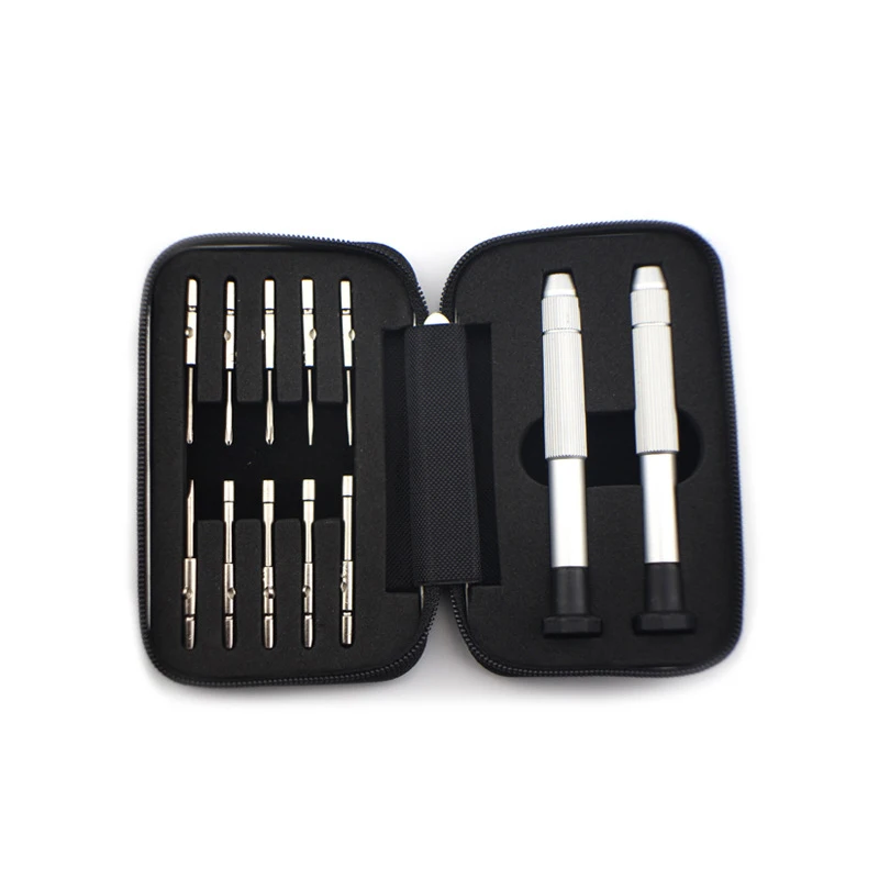 Repair Glasses Clocks Notebooks Cameras Special Disassembly Screwdriver Small Screw Accessory Kit