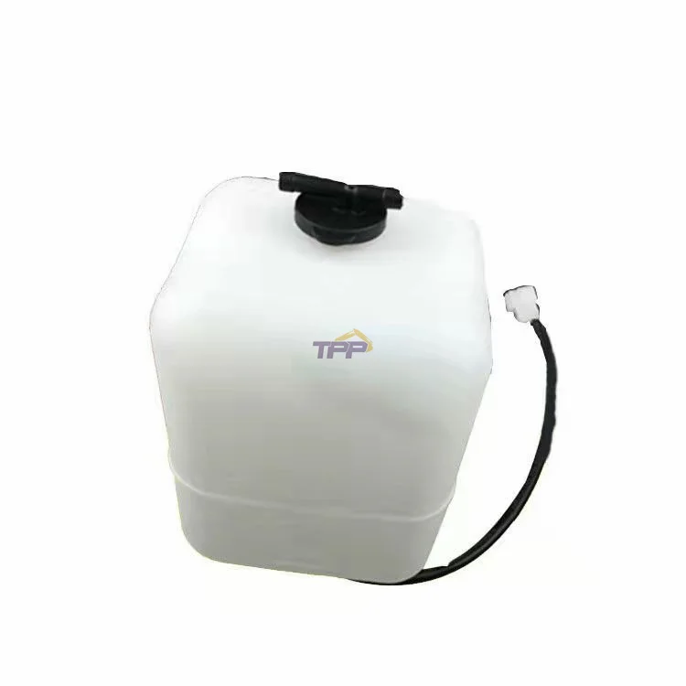 Резервуар для воды 4130139 Isuzu резервуар ZAX200 EX200 расширительный экскаватора